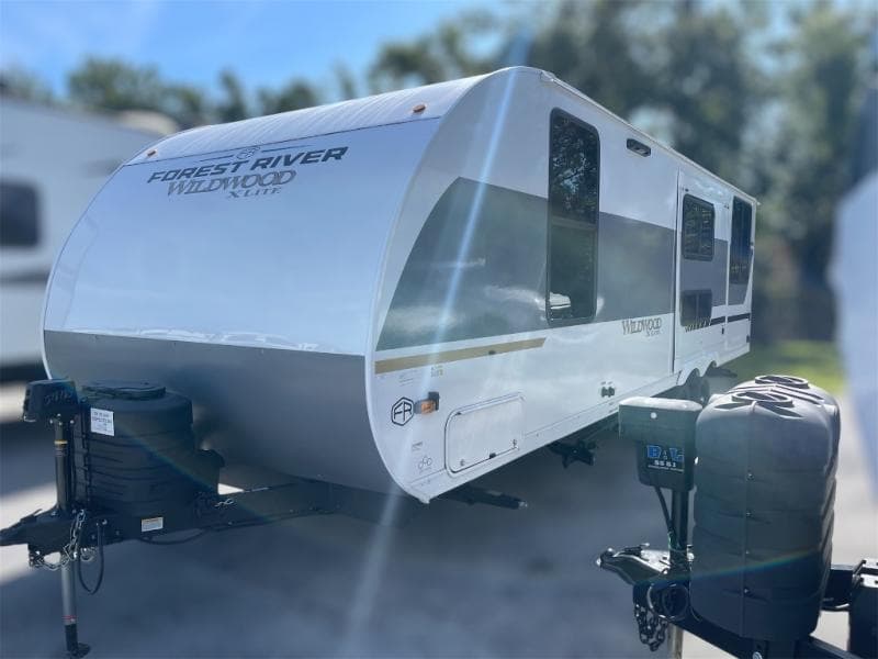 2025 Forest River 2025 Forest River Wildwood - thumbnail 4