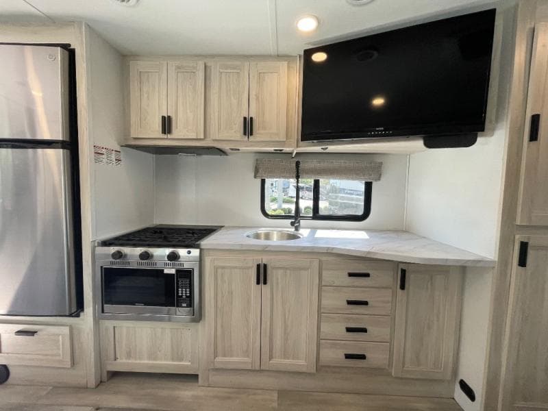 2024 Forest River 2024 Forest River Sunseeker - thumbnail 10