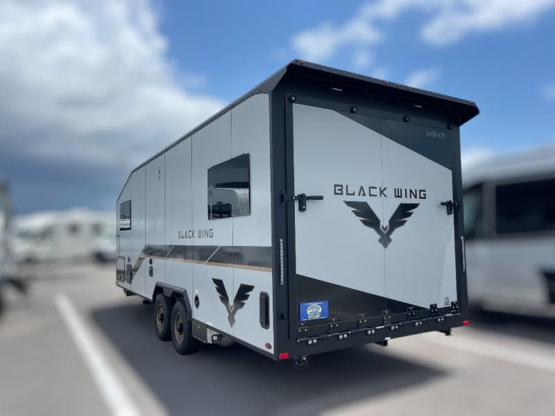 2025 inTech 2025 inTech Black Wing - thumbnail 4