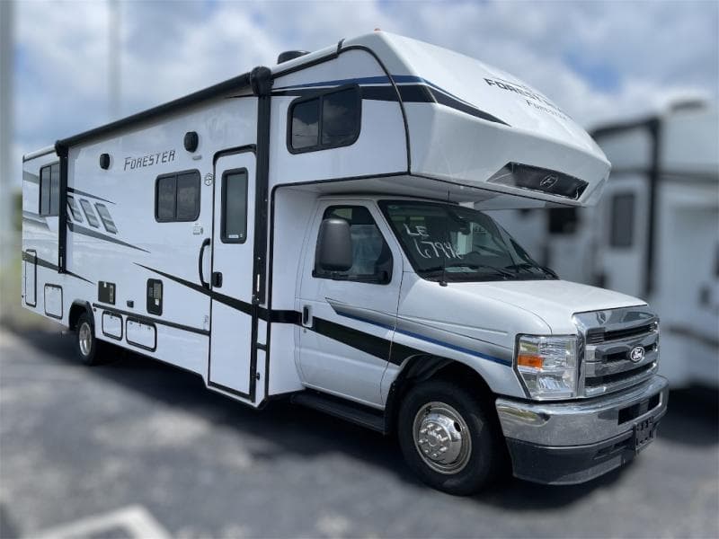 2026 Forest River Forester 2851SLE-FORD