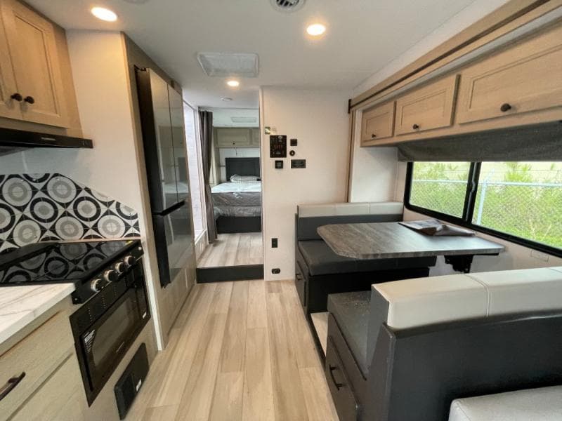 2026 Forest River 2026 Forest River Forester - thumbnail 25