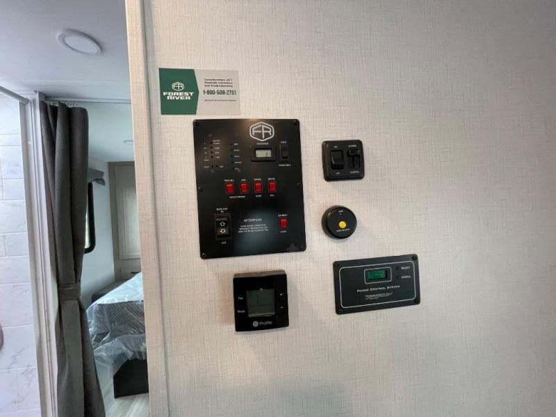 2026 Forest River 2026 Forest River Forester - thumbnail 34