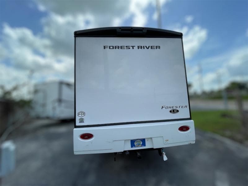 2026 Forest River 2026 Forest River Forester - thumbnail 5