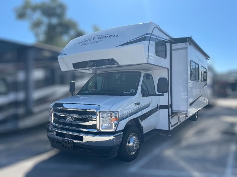 2026 Forest River 2026 Forest River Forester - thumbnail 4