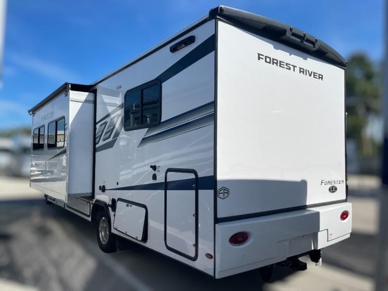 2026 Forest River 2026 Forest River Forester - thumbnail 5