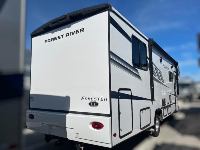 2026 Forest River 2026 Forest River Forester - thumbnail 6
