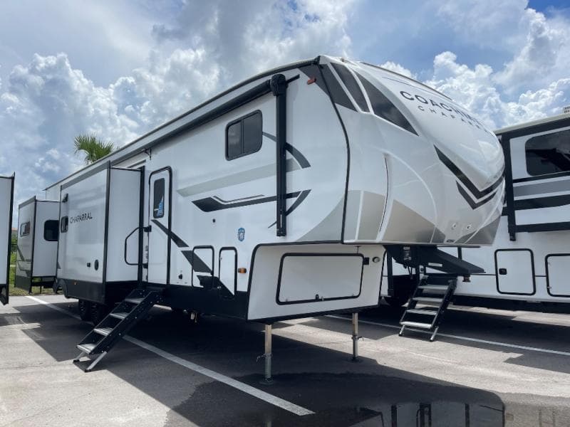 2026 Coachmen Chaparral 381DBL