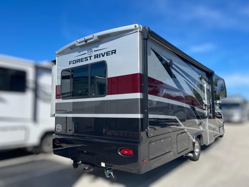 2026 Forest River 2026 Forest River Forester Classic - thumbnail 6