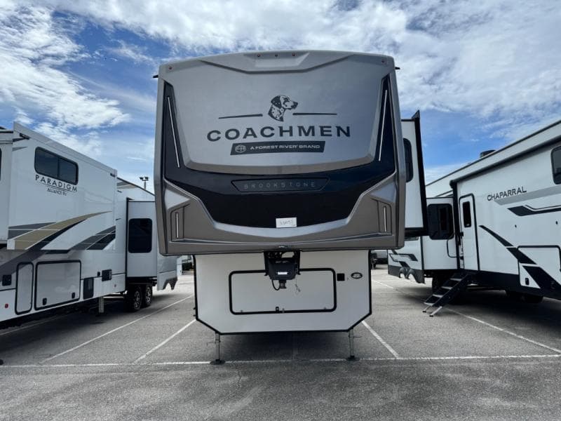 2026 Coachmen 2026 Coachmen Brookstone - thumbnail 3
