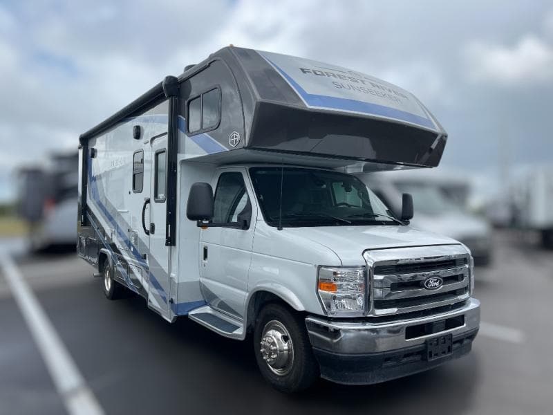 2026 Forest River Sunseeker Classic 2440DS