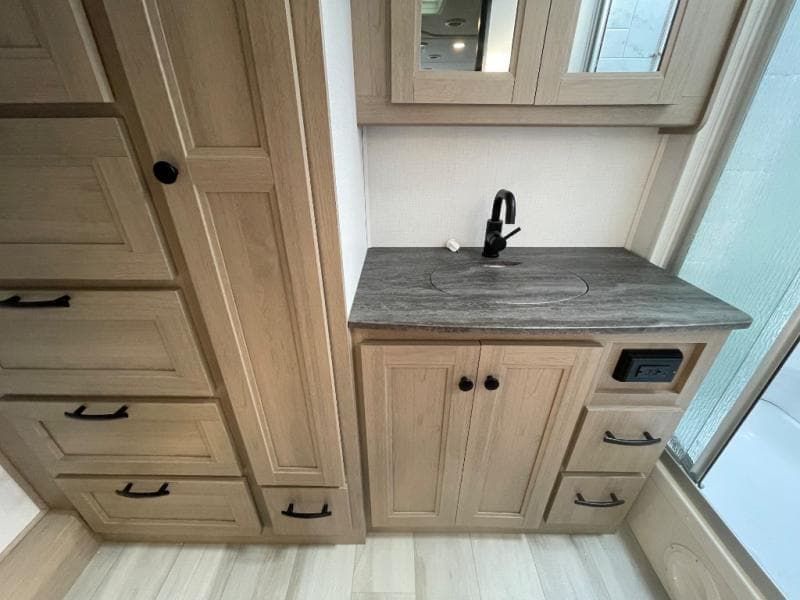 2026 Forest River 2026 Forest River Sunseeker Classic - thumbnail 17