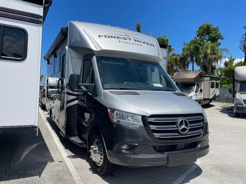 2026 Forest River Forester 2401M