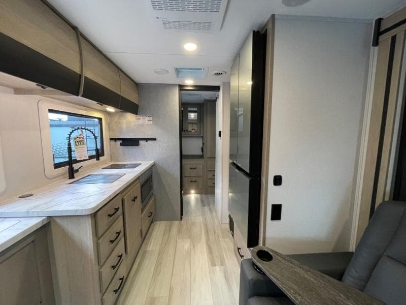 2026 Forest River 2026 Forest River Forester - thumbnail 16