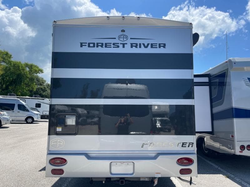 2026 Forest River 2026 Forest River Forester - thumbnail 7