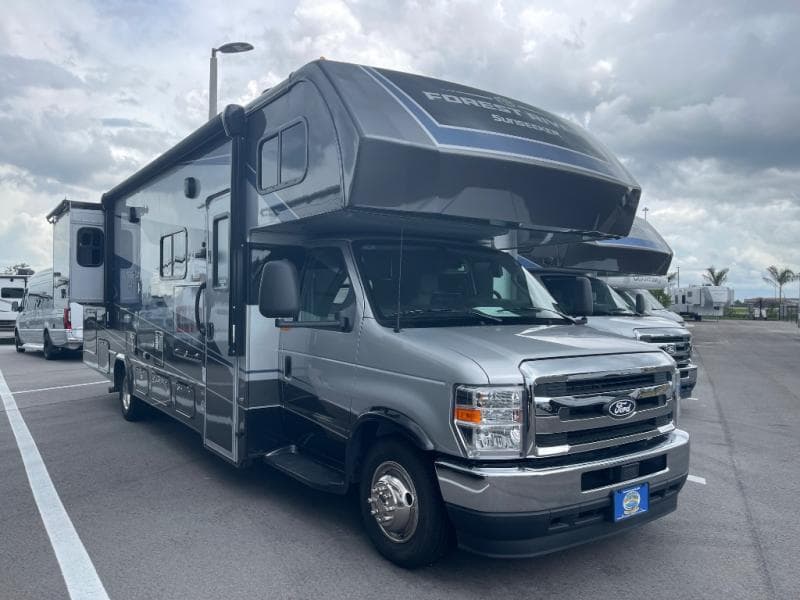 2026 Forest River Sunseeker Classic 3010DS