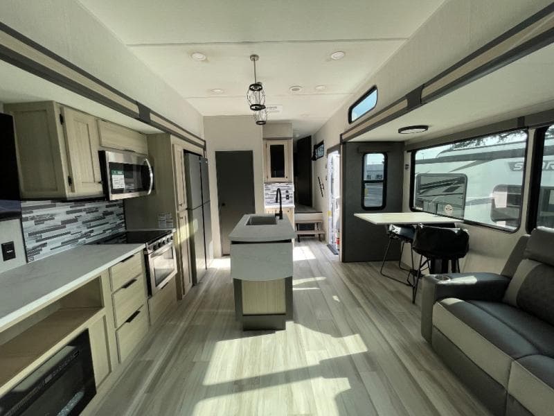 2026 Forest River 2026 Forest River Cardinal - thumbnail 28