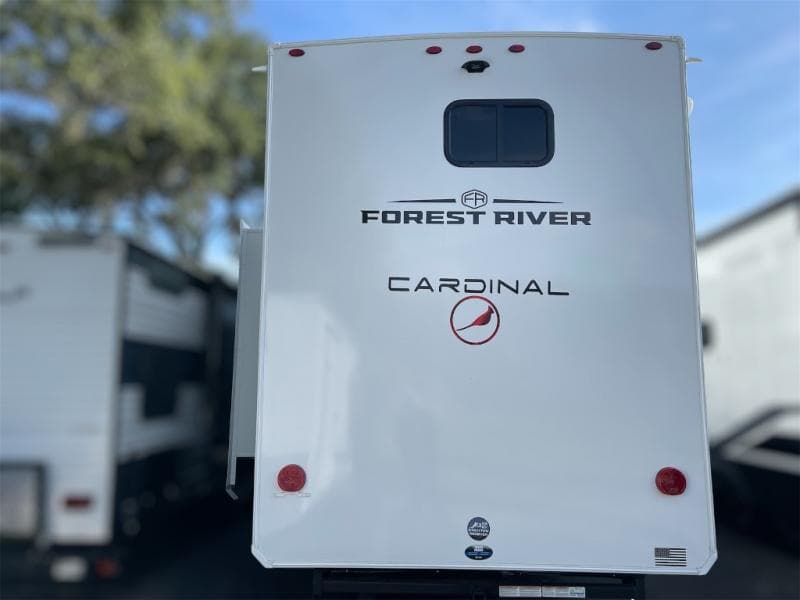 2026 Forest River 2026 Forest River Cardinal - thumbnail 5