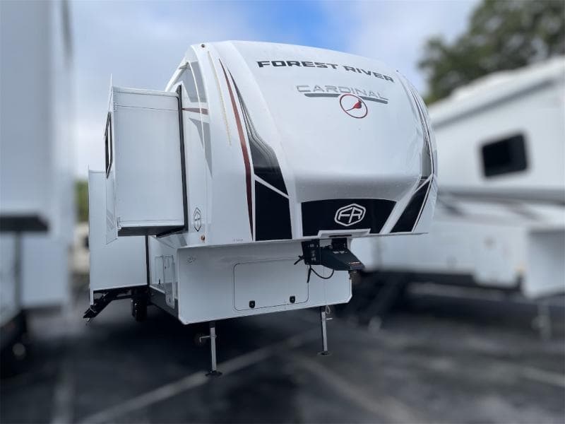 2026 Forest River Cardinal 35FL