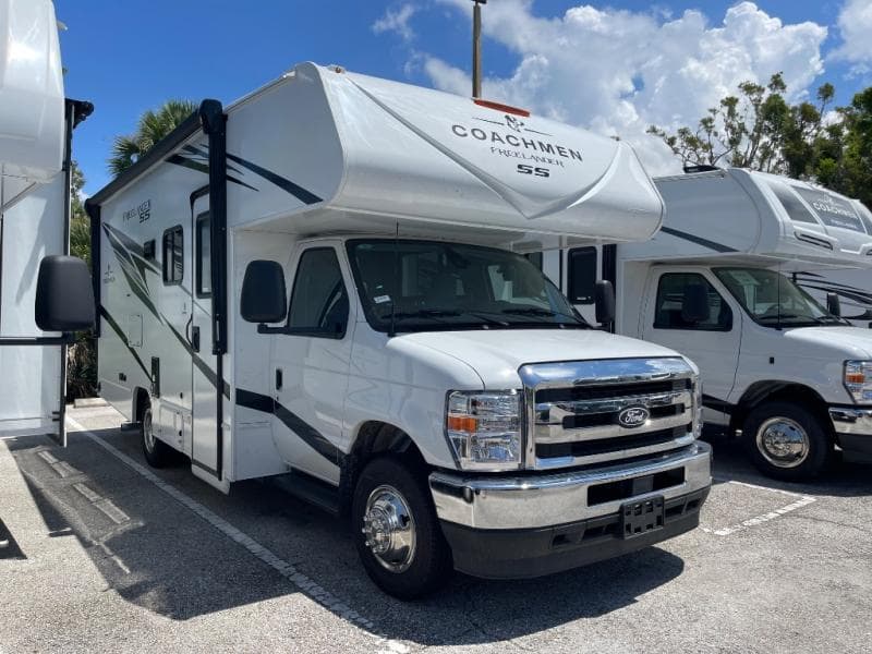 2026 Coachmen Freelander 21RSS