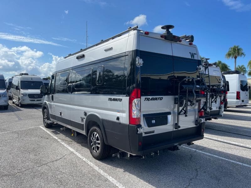 2026 Winnebago 2026 Winnebago Travato - thumbnail 6