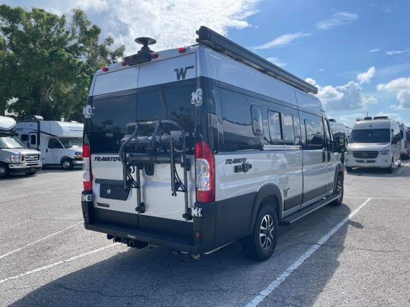 2026 Winnebago 2026 Winnebago Travato - thumbnail 8