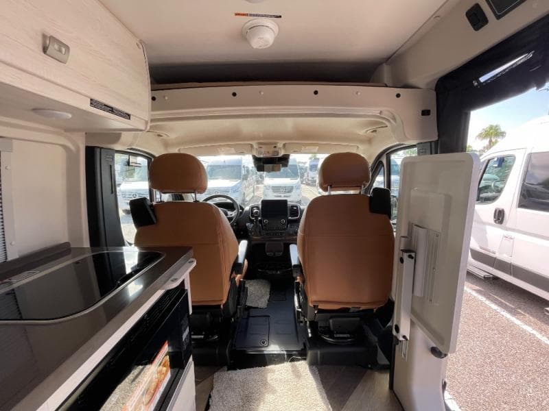 2026 Winnebago 2026 Winnebago Travato - thumbnail 9