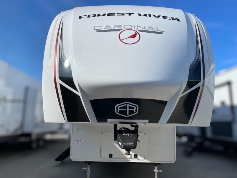 2026 Forest River 2026 Forest River Cardinal - thumbnail 3