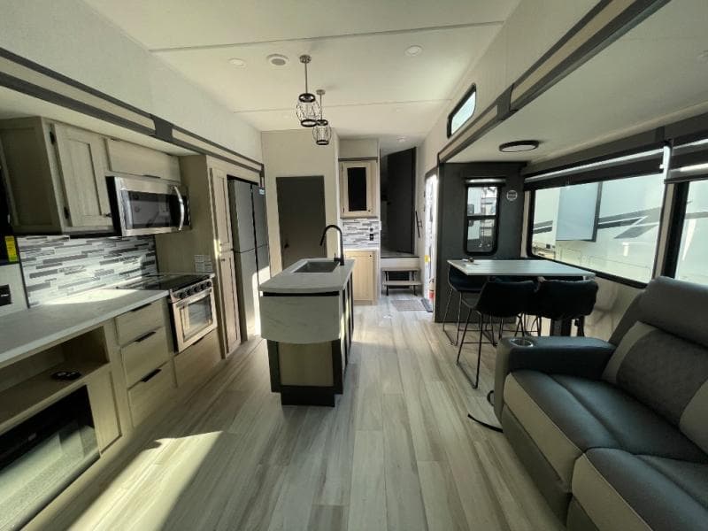 2026 Forest River 2026 Forest River Cardinal - thumbnail 21