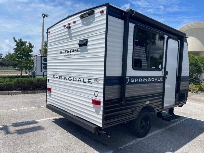 2026 Keystone RV 2026 Keystone RV Springdale - thumbnail 11