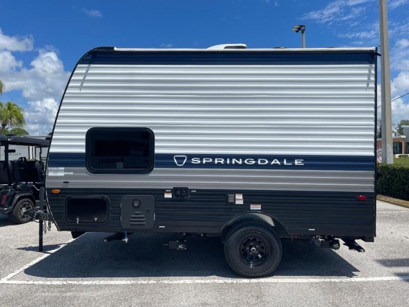 2026 Keystone RV 2026 Keystone RV Springdale - thumbnail 7