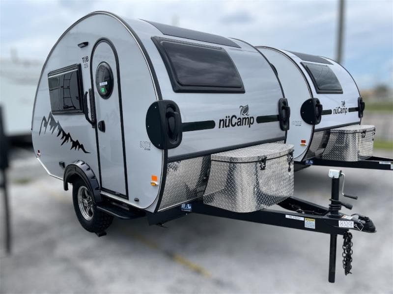 2026 nuCamp TAB 320 LITE