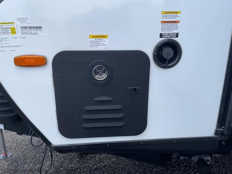 2026 Forest River 2026 Forest River Surveyor Grand - thumbnail 15