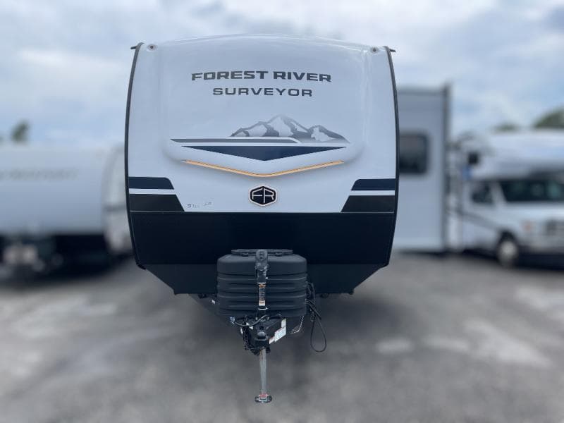 2026 Forest River 2026 Forest River Surveyor Grand - thumbnail 3