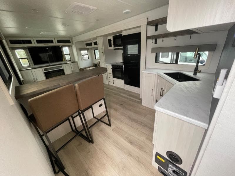 2026 Forest River 2026 Forest River Surveyor Grand - thumbnail 22