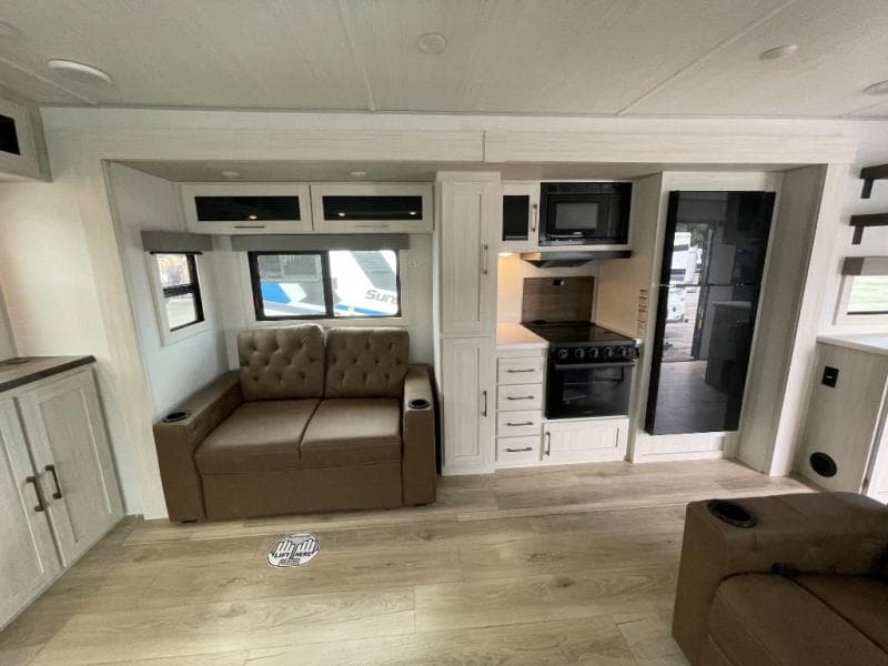 2026 Forest River 2026 Forest River Surveyor Grand - thumbnail 26