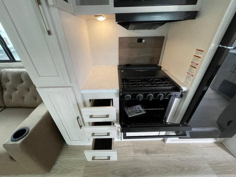 2026 Forest River 2026 Forest River Surveyor Grand - thumbnail 33