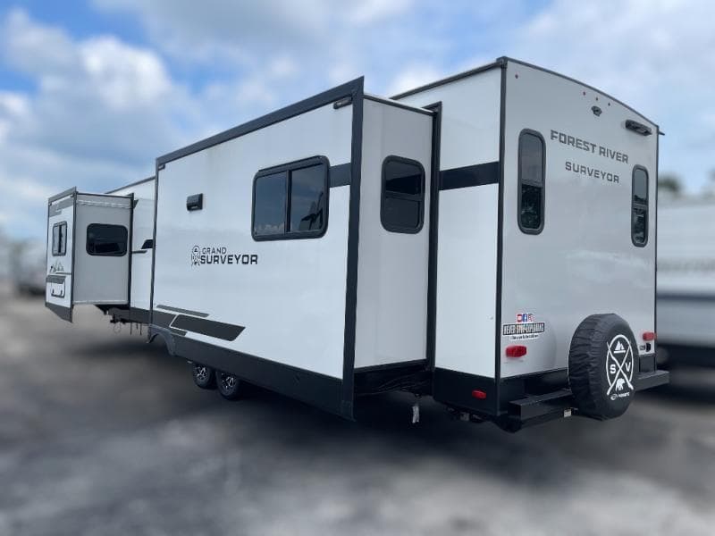 2026 Forest River 2026 Forest River Surveyor Grand - thumbnail 5