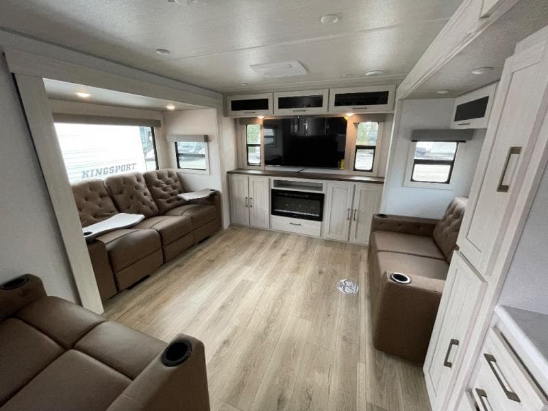 2026 Forest River 2026 Forest River Surveyor Grand - thumbnail 59