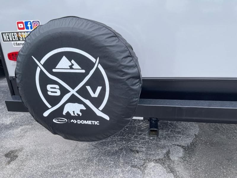 2026 Forest River 2026 Forest River Surveyor Grand - thumbnail 8