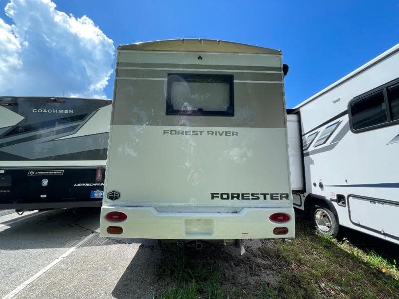 2026 Forest River 2026 Forest River Forester - thumbnail 6