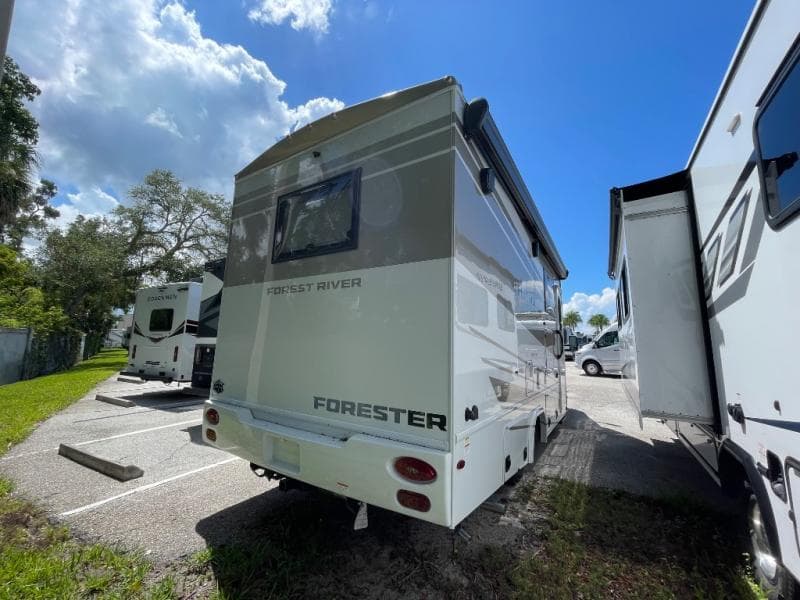 2026 Forest River 2026 Forest River Forester - thumbnail 7