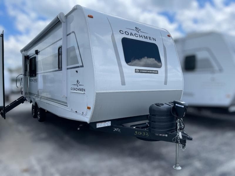 2026 Coachmen Freedom Express Select 247SE