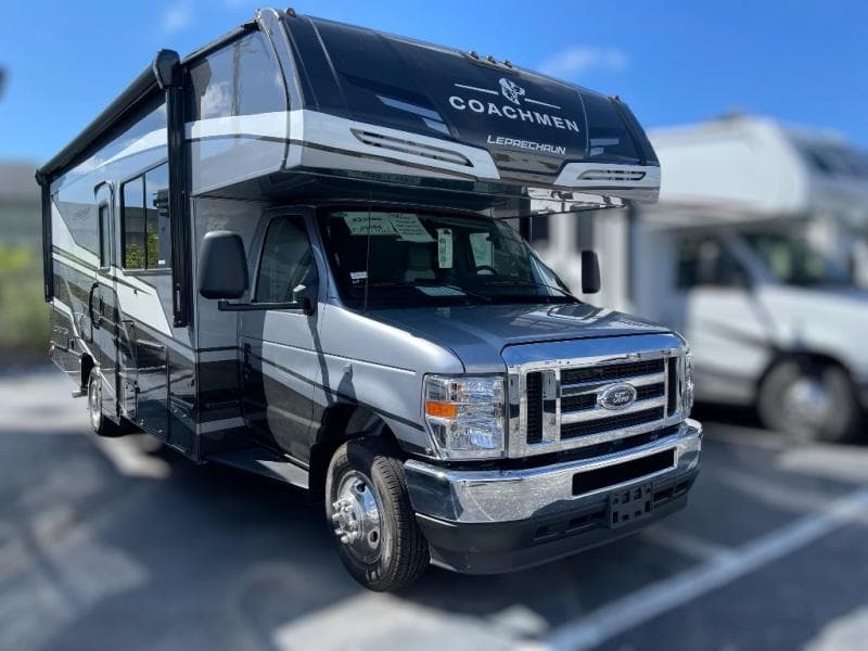 2026 Coachmen Leprechaun 260DS-FORD-450