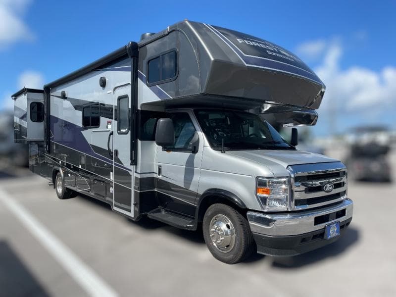 2026 Forest River Sunseeker Classic 2860DS