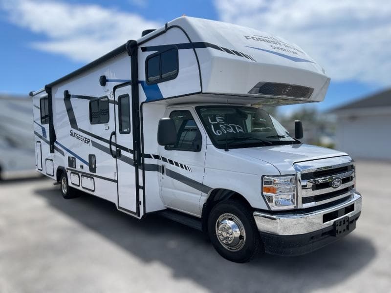 2026 Forest River Sunseeker 2850SLE-FORD