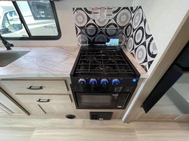 2026 Forest River 2026 Forest River Sunseeker - thumbnail 36