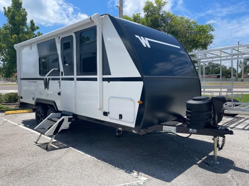 2026 Winnebago Micro Minnie 2108DS