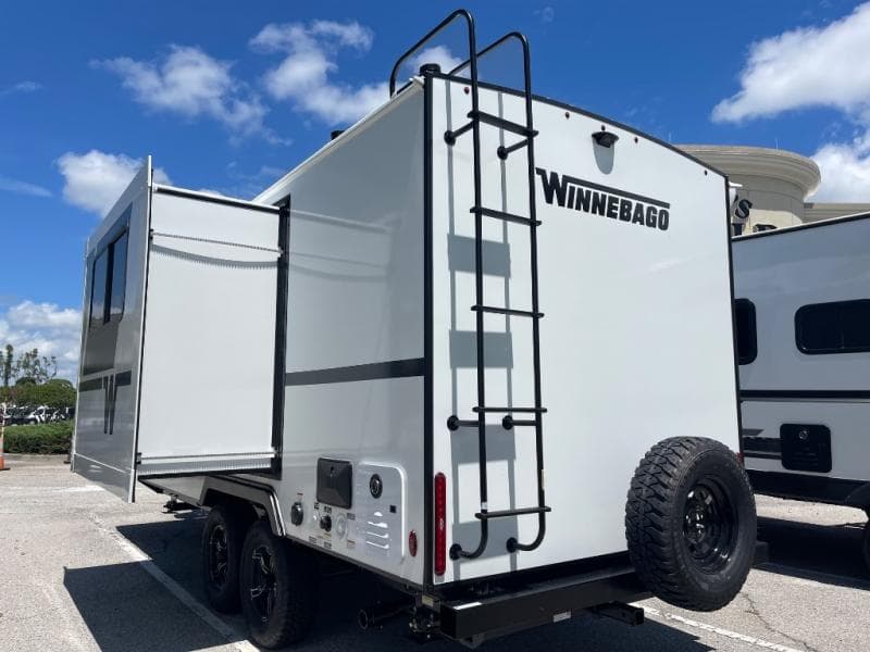 2026 Winnebago 2026 Winnebago Micro Minnie - thumbnail 6