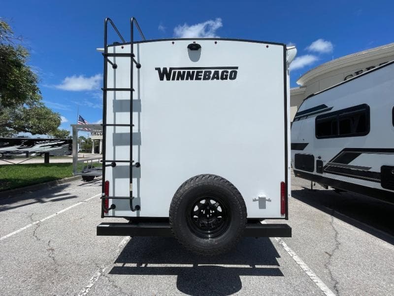 2026 Winnebago 2026 Winnebago Micro Minnie - thumbnail 7
