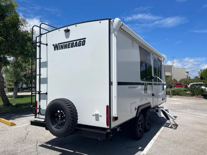 2026 Winnebago 2026 Winnebago Micro Minnie - thumbnail 8